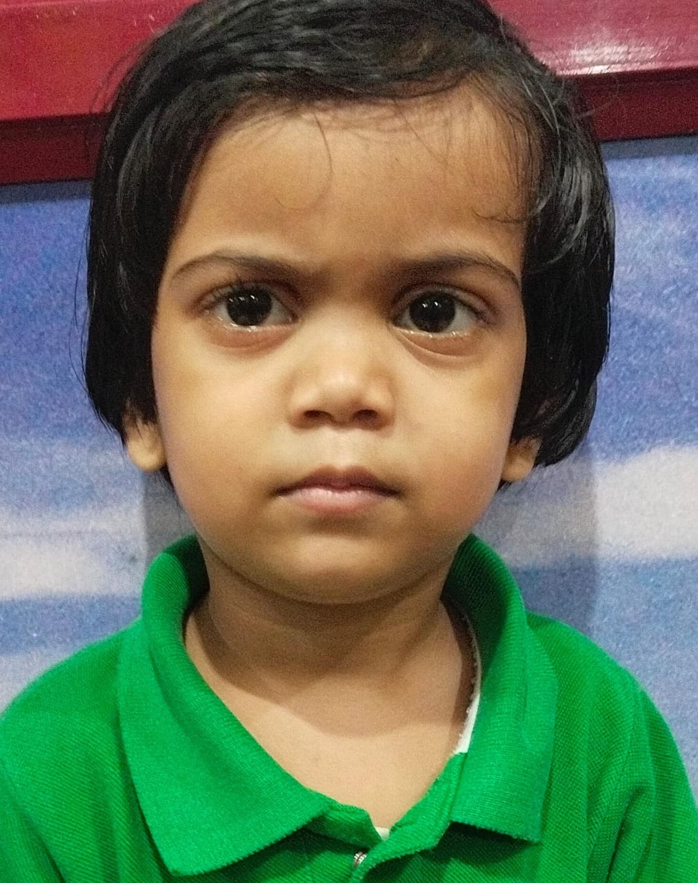 baby SWARAGANI GUPTA Happy birthday from best playschool in ranchi